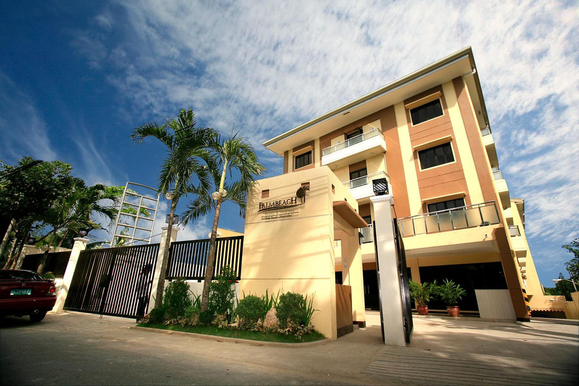 Palmbeach Resort&Spa Lapu-Lapu City Exterior foto